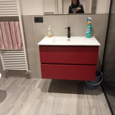 Апартаменты Il Paese Delle Vacanze Оменья