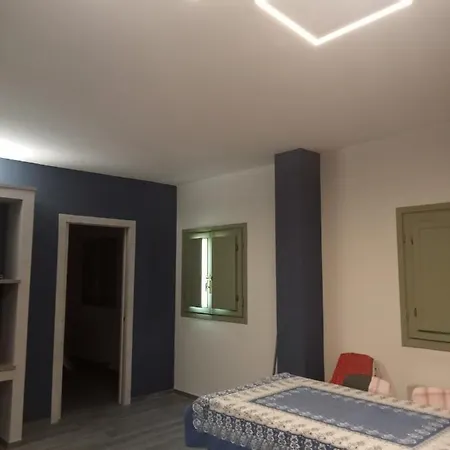 Апартаменты Il Paese Delle Vacanze Оменья